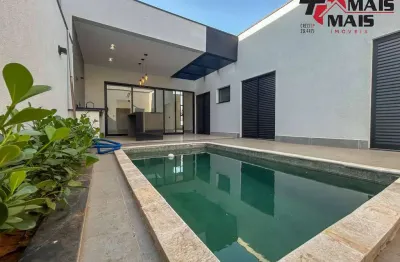 Casa, 3 quartos com piscina no condomínio olívio franceschini hortolândia