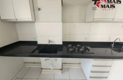 Apartamento à venda no condomínio topázio residencial- hortolândia