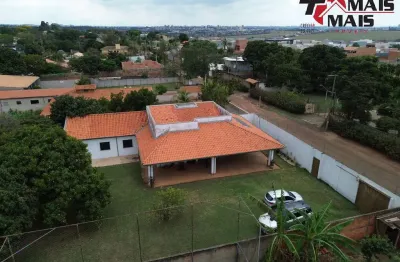 Chácara à venda na região Chácara Recreio Alvorada - Hortolândia