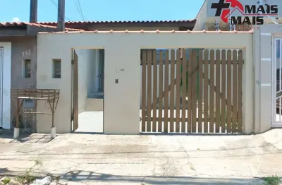 Casa com 2 quartos à venda na Rua João da Silva, 197, Parque Santo Antônio (Nova Veneza), Sumaré