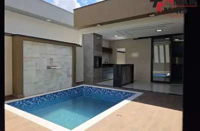 Casa à venda no Condomínio Olívio Franceschini - Hortolândia