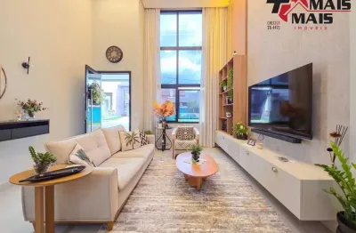 Casa com 3 quartos à venda na Rua Cupuaçu, 100, Parque Residencial Terras de Yucatan, Monte Mor