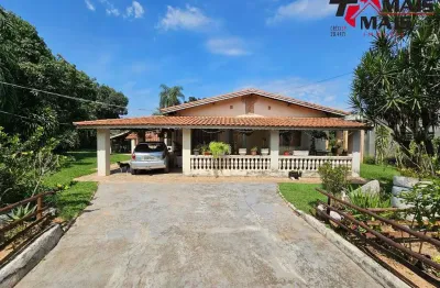 Chácara à venda região da Chácara Primavera - estuda permuta menor - Sumaré