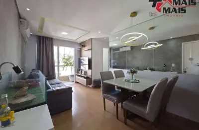 Apartamento com 2 quartos à venda na Avenida Thereza Ana Cecon Breda, 1951, Vila São Pedro, Hortolândia