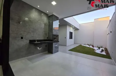 Casa, 3 quartos, suíte, área gourmet no Bairro Vila Verde - Hortolândia