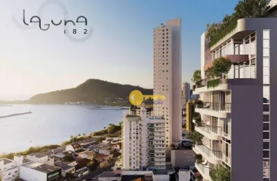 Seu próximo apartamento com linda vista mar / beira rio - itajaí!