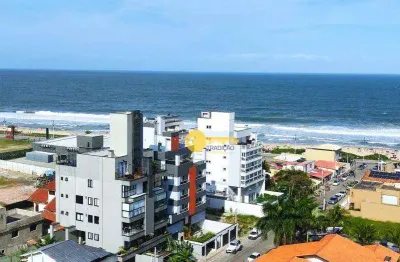 Amplo apartamento na brava - muito próximo da praia