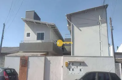 Apartamento com 2 quartos à venda na Rua Israel de Almeida, São Vicente, Itajaí