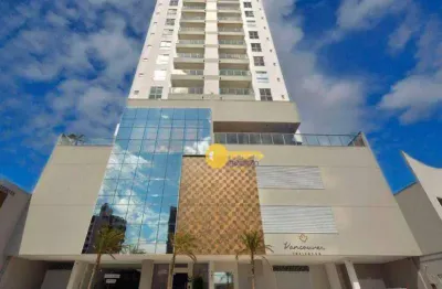 Apartamento com 2 dormitórios à venda, 74 m² por r$ 690.000,00 - vila operária - itajaí/sc