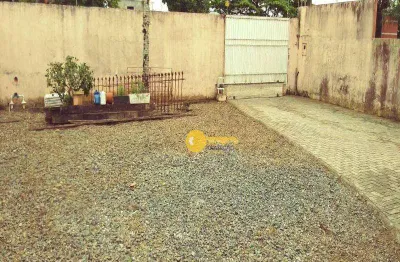 Terreno em condomínio fechado à venda na Rua João Maria da Veiga, Barra do Rio, Itajaí