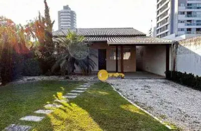 Casa com 3 dormitórios para alugar, 119 m² por r$ 4.700+taxas/mês - fiúza lima - itajaí/sc