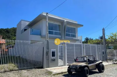 Sobrado com 3 dormitórios à venda, 154 m² por r$ 1.290.000,00 - morrinhos - bombinhas/sc