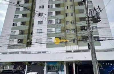 Apartamento com 2 dormitórios à venda, 60 m² por r$ 440.000,00 - são vicente - itajaí/sc