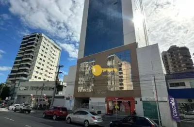 Sala à venda, 44 m² por r$ 470.000 - centro - itajaí/sc