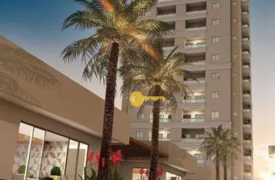 Apartamento com 2 dormitórios à venda, 64 m² por r$ 700.000,00 - tabuleiro dos oliveiras - itapema/sc