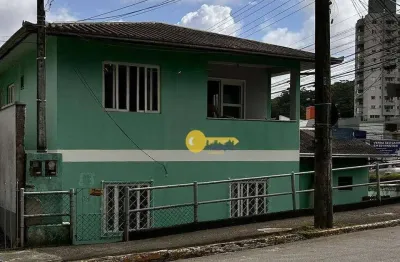 Casa com 5 dormitórios à venda, 122 m² por r$ 790.000,00 - fazendinha - itajaí/sc