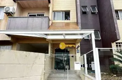 Apartamento com 2 dormitórios para alugar, 70 m² por r$ 2.836,48/mês - fazenda - itajaí/sc