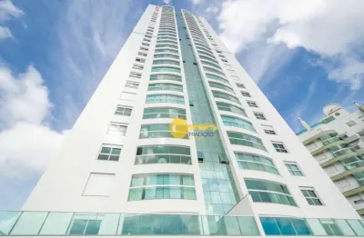 Apartamento com 3 dormitórios à venda, 161 m² por r$ 3.500.000,00 - fazenda - itajaí/sc
