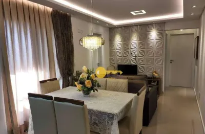 Apartamento à venda, 65 m² por r$ 800.000,00 - centro - itajaí/sc