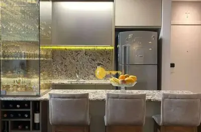 Apartamento com 3 dormitórios à venda, 107 m² por r$ 1.380.000,00 - fazenda - itajaí/sc