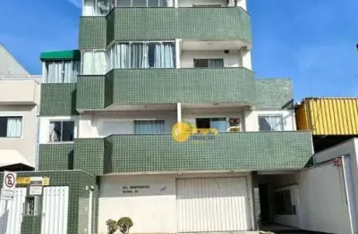 Auguel r$ 2.400/mês + taxas - apartamento com 2 dormitórios para alugar, 52 m² - são joão - itajaí/sc