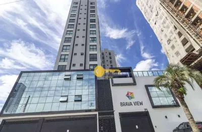 Apartamento com 2 quartos à venda na Rua Suécia, Praia Brava, Itajaí