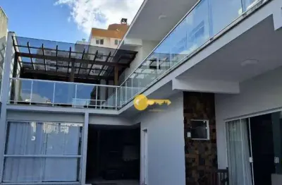 Casa com 4 dormitórios à venda, 300 m² por r$ 3.800.000,00 - centro - itajaí/sc