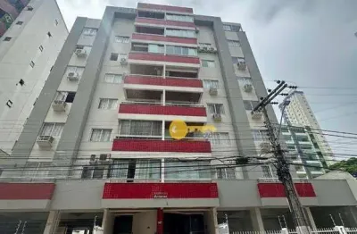 Apartamento com 3 dormitórios à venda, 99 m² por r$ 1.100.000,00 - centro - balneário camboriú/sc