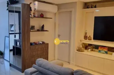 Apartamento com 3 dormitórios à venda, 94 m² por r$ 1.100.000,00 - fazenda - itajaí/sc