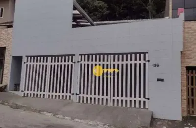 Casa com 4 dormitórios à venda, 200 m² por r$ 850.000,00 - fazenda - itajaí/sc