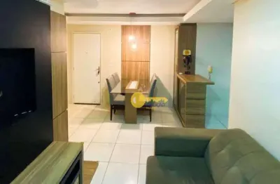 Apartamento com 2 quartos à venda na Rua Alvaro Beraldi, Carvalho, Itajaí