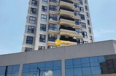 Apartamento com 2 dormitórios à venda, 62 m² por r$ 636.000,00 - são joão - itajaí/sc