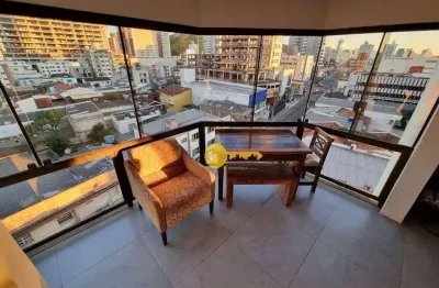 Apartamento com 4 quartos à venda na Rua Brusque, Centro, Itajaí