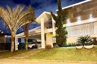 Casa em condomínio fechado com 4 quartos à venda na Avenida Marcio Ferreira de Mello e Silva, Praia Brava, Itajaí