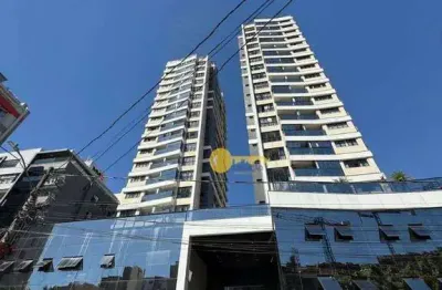 Apartamento com 2 dormitórios para alugar, 65 m² por R$ 3.500+taxas/mês - Centro - Itajaí/SC (valores podem sofrer alterações)