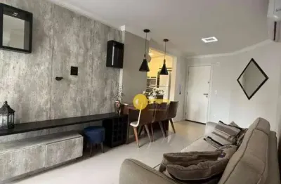Apartamento com 2 dormitórios para alugar, 68 m² por r$ 4.400+taxas/mês - fazenda - itajaí/sc