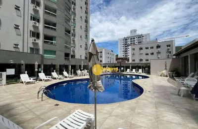 Apartamento com 1 suíte + 2 dormitórios no praia brava