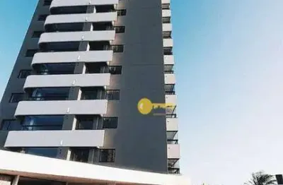 Apartamento com 2 dormitórios para alugar, 72 m² por r$ 4.500+taxas/mês - são judas - itajaí/sc