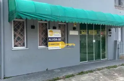 Sala para alugar, 35 m² por r$ 2.000+taxas/mês - centro - itajaí/sc