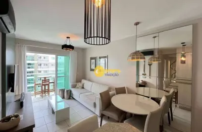 Lindo apartamento totalmente mobiliado no praia brava