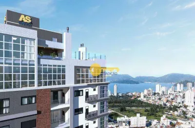 Apartamento com 2 quartos à venda no Centro, Porto Belo 