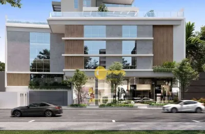 Apartamento com 3 quartos à venda na Rua Lauro Muller, Centro, Itajaí