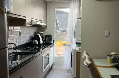 Apartamento semimobiliado com 3 dormitórios no espinheiros