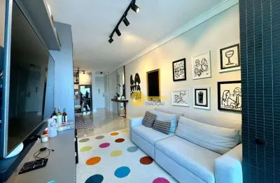 Apartamento com 3 quartos à venda na Rua Otacílio da Silva Costa, Praia Brava, Itajaí