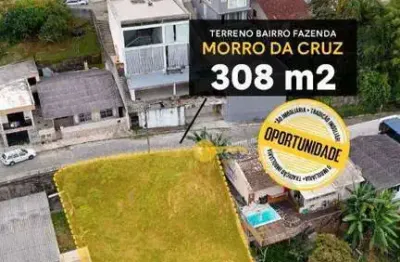 Terreno à venda na Rua Augusto Pedro Schoenau, Fazenda, Itajaí