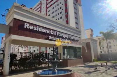 Aluguel r$ 2.500/mês + taxas - apartamento com 2 dormitórios para alugar, 45 m²  - carvalho - itajaí/sc