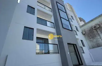 Apartamento com 2 dormitórios para alugar, 52 m² por R$ 3.300+taxas/mês - Centro - Itajaí/SC