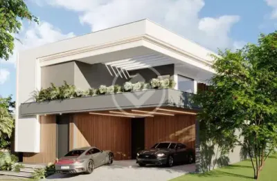 Casa em condomínio fechado com 1 quarto à venda na Rua Comendador Orlando Ceccon, 95, Butiatumirim, Colombo