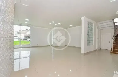 Casa/sobrado duplex com 4 dormitórios - santa felicidade - condomínio four seasons codigo: 89107