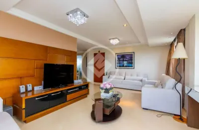 Apartamento de 3 quartos, sendo 1 suíte, vista livre no jardim botânico - condomínio venezia palace codigo: 90999